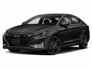 2020 Hyundai Elantra Sport 4dr Sedan 