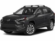 2023 Toyota RAV4 XLE 4dr All-Wheel Drive 