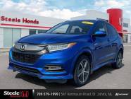 2021 Honda HR-V Touring