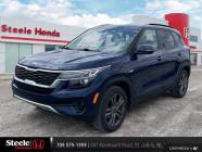 2021 Kia Seltos LX