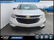 2018 Chevrolet Equinox LS - Photo 1 of 14