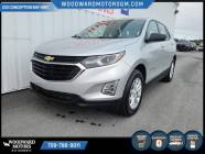 2018 Chevrolet Equinox LS - Photo 2 of 14