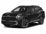 2023 Kia Sportage X-Line Limited w/Black Interior 4dr All-Wheel Drive