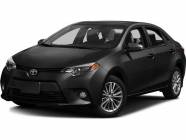 2015 Toyota Corolla LE (CVT) 4dr Sedan 