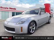 2007 Nissan 350Z TOURING