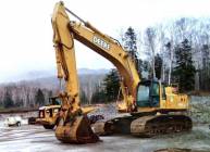 2006 Deere 450C LC Excavator