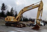 2006 Deere 450C LC Excavator - Photo 1 of 15