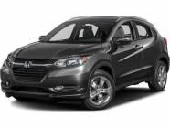 2016 Honda HR-V EX-L NAVI (CVT) 4dr All-Wheel Drive 