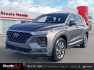 2019 Hyundai Santa Fe Preferred