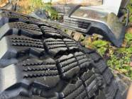4 Michelin 20.5R25 Snow Grip Loader Tires - Photo 1 of 3