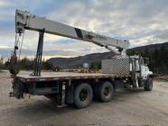 1997 Ford National 600C Series Boom Truck - Photo 3 of 31