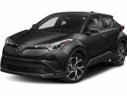 2019 Toyota C-HR 4dr Front-Wheel Drive Sport Utility 