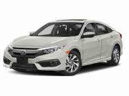 2018 Honda Civic Sedan EX
