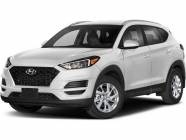 2020 Hyundai Tucson Preferred 4dr All-Wheel Drive 