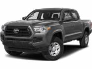 2020 Toyota Tacoma Limited 4x4 Double Cab 5 ft. box 