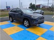 2021 Toyota RAV4 Hybrid Limited 4dr All-Wheel Drive  - Photo 2 of 19