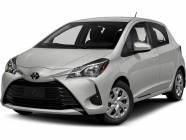 2019 Toyota Yaris LE (A4) 5dr Hatchback 