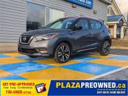 2019 Nissan Kicks SR (CVT) 4dr Front-Wheel Drive 