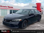 2022 Honda Civic Sedan LX