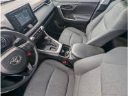 2021 Toyota RAV4 LE 4dr Front-Wheel Drive  - Photo 9 of 18