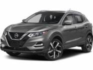 2020 Nissan Qashqai SL (CVT) 4dr All-Wheel Drive 