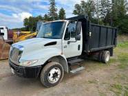 2003 International 4200 Single Axle Dump Truck