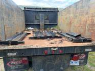 2003 International 4200 Single Axle Dump Truck - Photo 14 of 15