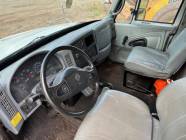 2003 International 4200 Single Axle Dump Truck - Photo 7 of 15