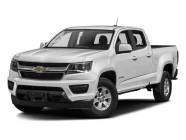 2017 Chevrolet Colorado 4WD WT