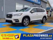 2022 Subaru Ascent Limited 8-Passenger (CVT) 4dr All-Wheel