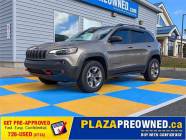 2019 Jeep Cherokee Trailhawk 4dr 4x4 