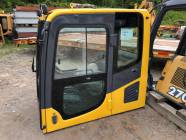 Unused Komatsu PC200 Seat and Heater
