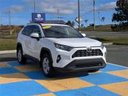 2021 Toyota RAV4 XLE 4dr All-Wheel Drive  - Photo 2 of 19
