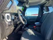 2024 JEEP WRANGLER UNLIMITED SPORT S NEW INTERIOR - Photo 3 of 8