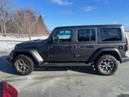 2024 JEEP WRANGLER UNLIMITED SPORT S NEW INTERIOR - Photo 4 of 8