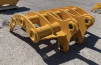 Unused 65" CAT 336/330 Excavator Rake - Photo 1 of 2