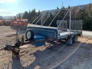 2 Axle Trailer - Photo 2 of 4