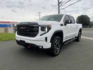 2025 GMC SIERRA 1500 AT4 PREMIUM 6.2 ACTIVE EXHAUST ROOF LOADED