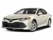 2018 Toyota Camry Hybrid XLE
