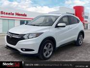 2017 Honda HR-V EX-L