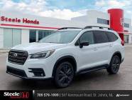 2022 Subaru Ascent Onyx