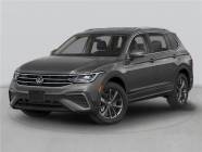 2023 Volkswagen Tiguan Comfortline R-Line Black 4dr All-Wheel