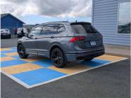 2023 Volkswagen Tiguan Comfortline R-Line Black 4dr All-Wheel - Photo 5 of 18