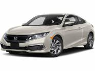 2019 Honda Civic LX (CVT) 4dr Sedan 