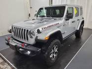 2023 JEEP WRANGLER UNLIMITED RUBICON $75000 NEW