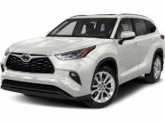 2020 Toyota Highlander Limited 4dr All-Wheel Drive 