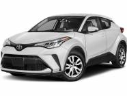 2022 Toyota C-HR LE 4dr Front-Wheel Drive Sport Utility 