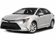 2020 Toyota Corolla LE (CVT) 4dr Sedan 