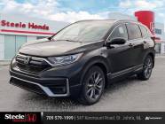 2021 Honda CR-V Sport