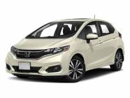2018 Honda Fit EX